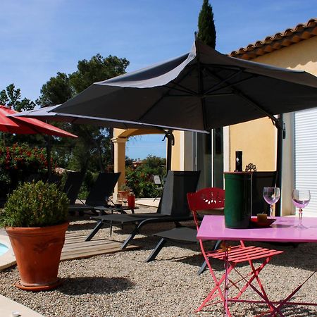 Villa Peylon 2 Flayosc Exterior foto